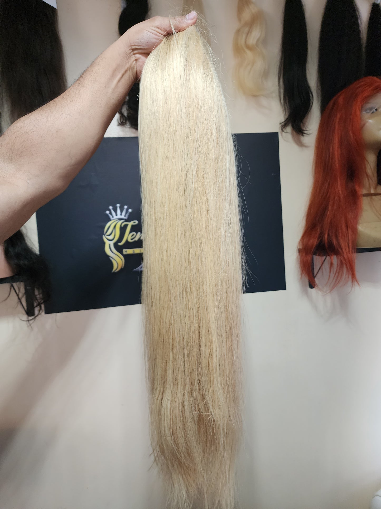 Silkiest Smoove Vietnamese Double Drawn Hair Bundles