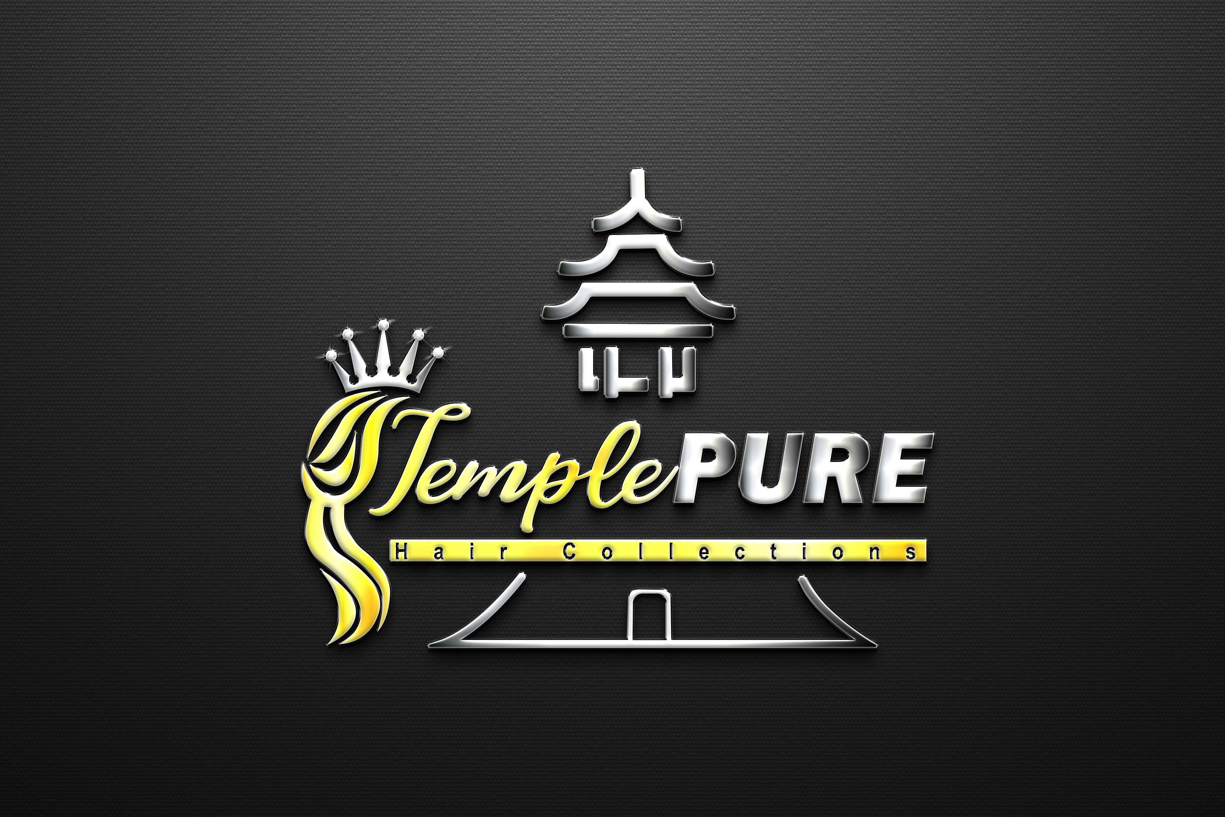 TEMPLE PURE HAIR