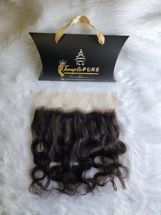 Temple Pure Lace Frontals