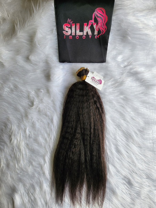 My Silky Smoove Remy Tape- ins