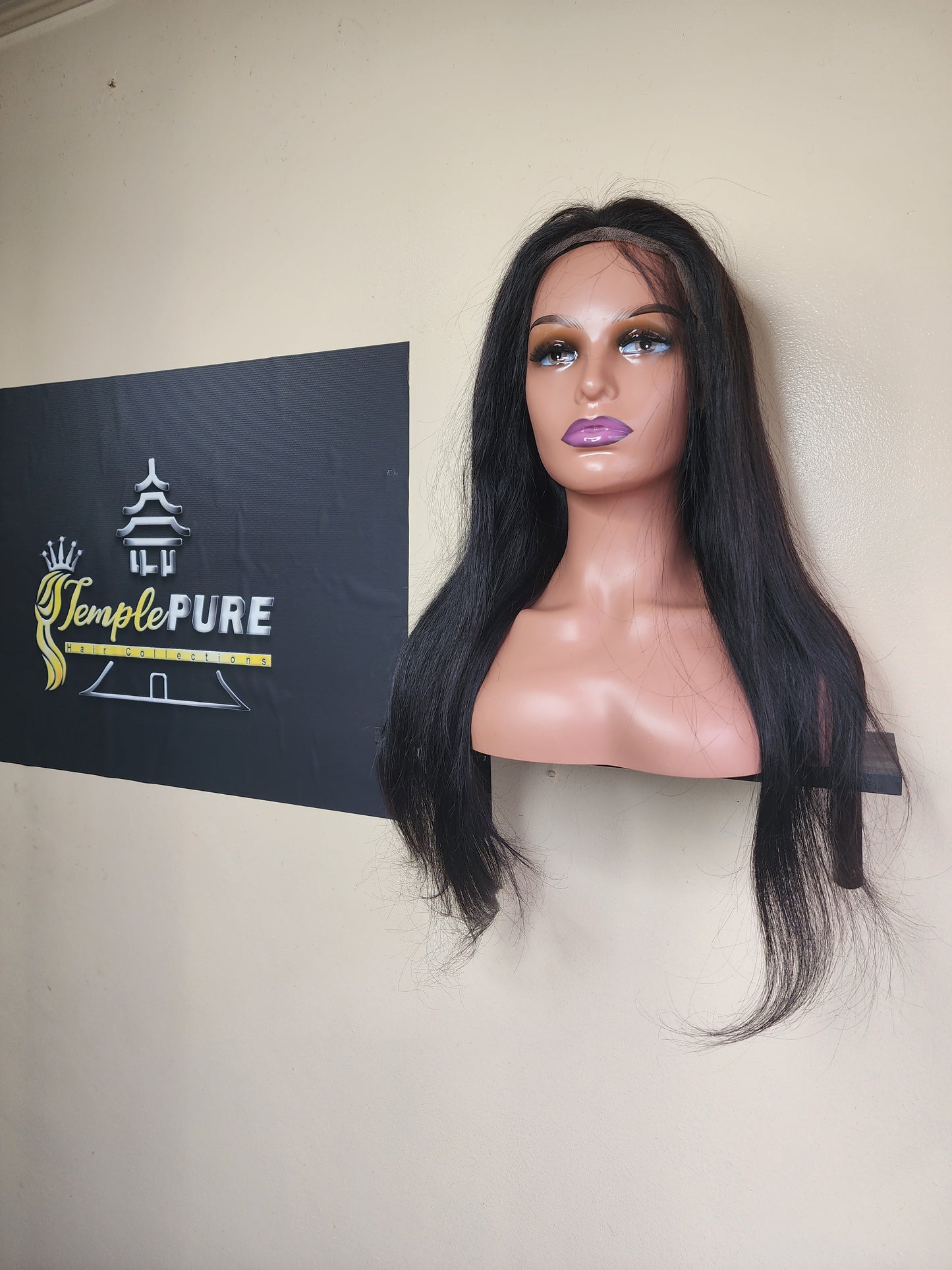 Silky Smoove Remy Hair Wigs