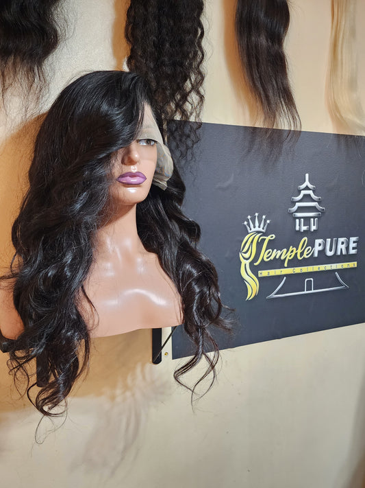 Custom Human Hair WIGS
