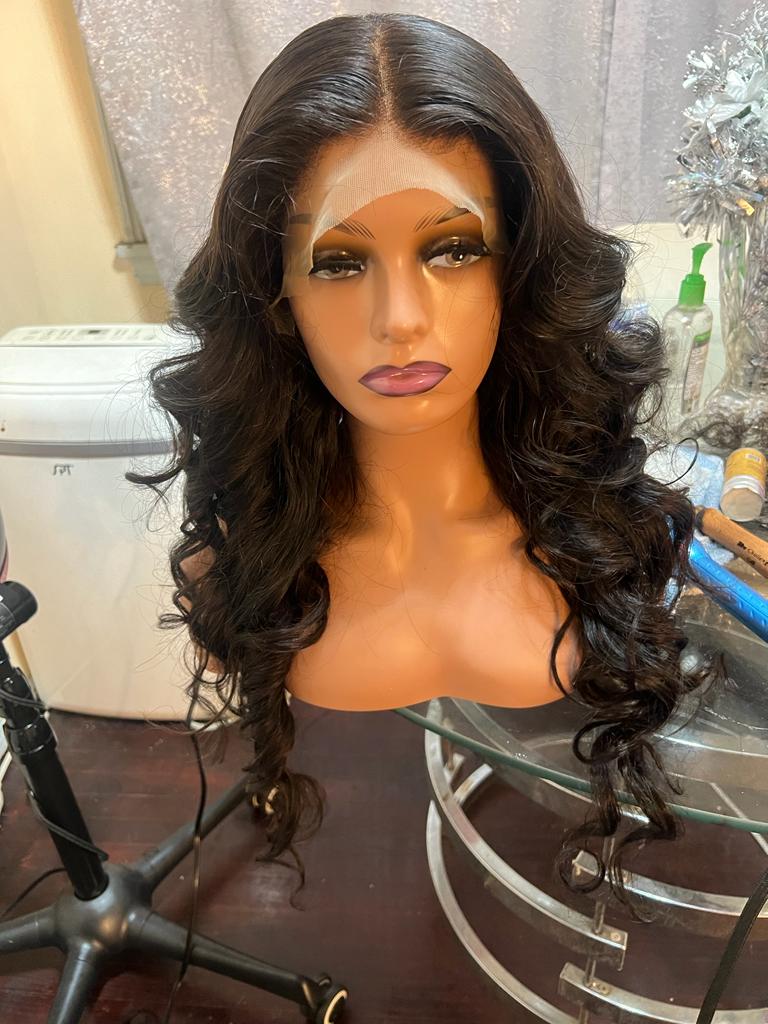 Custom Human Hair WIGS