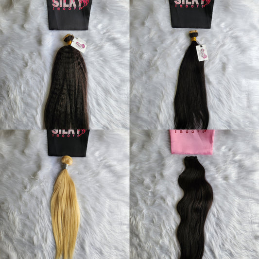 My Silky Smoove Remy Hair Bundles